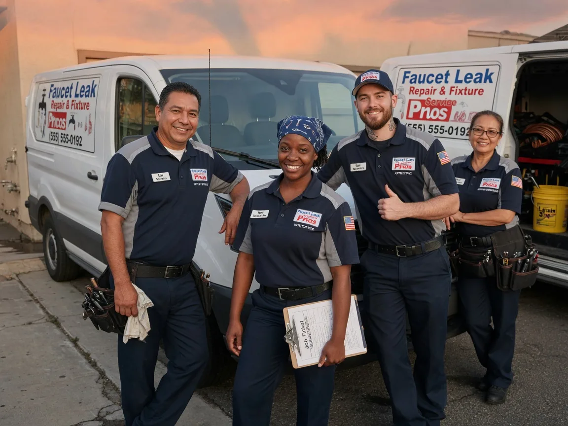 Faucet Repair company in Twinsburg, OH
