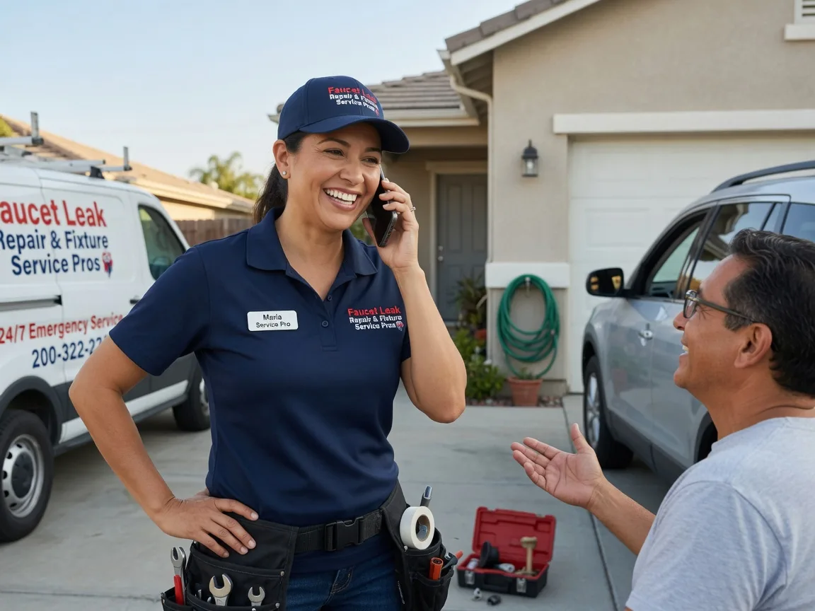 Faucet Repair Twinsburg, OH FAQs