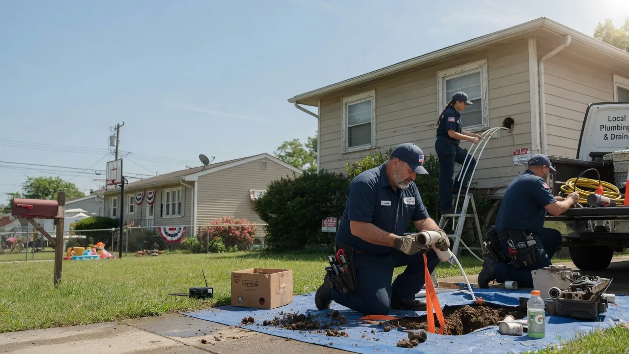 Faucet Repair in Twinsburg, OH near me